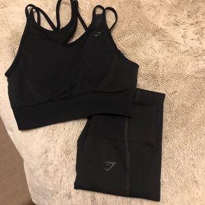 Gymshark set!